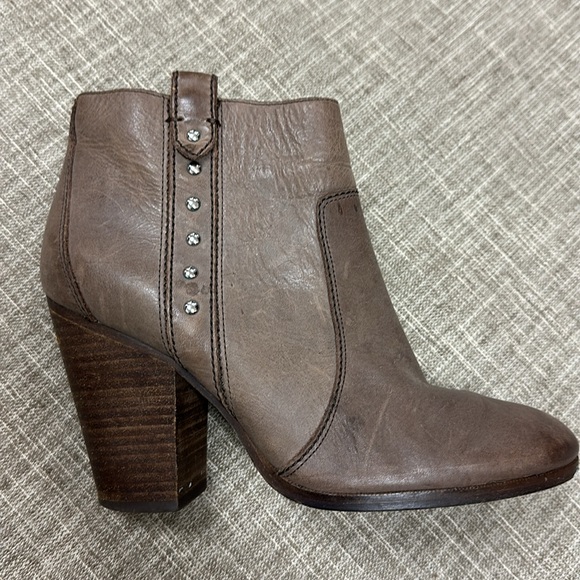 Coach Booties - Picture 14 of 16